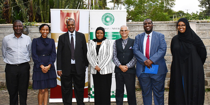 Aga Khan University Partnership to promote ECD in Kenya’s Arid and Semi-Arid Lands